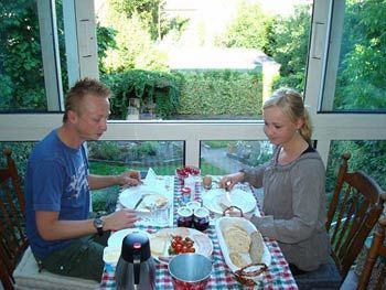 B&B Pincky Брюнссюм Екстер'єр фото